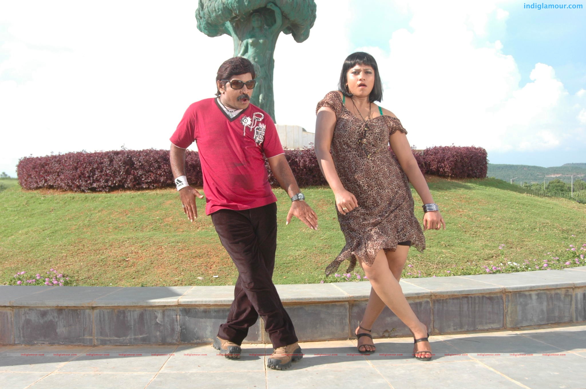 Paandavulu Movie hd photo