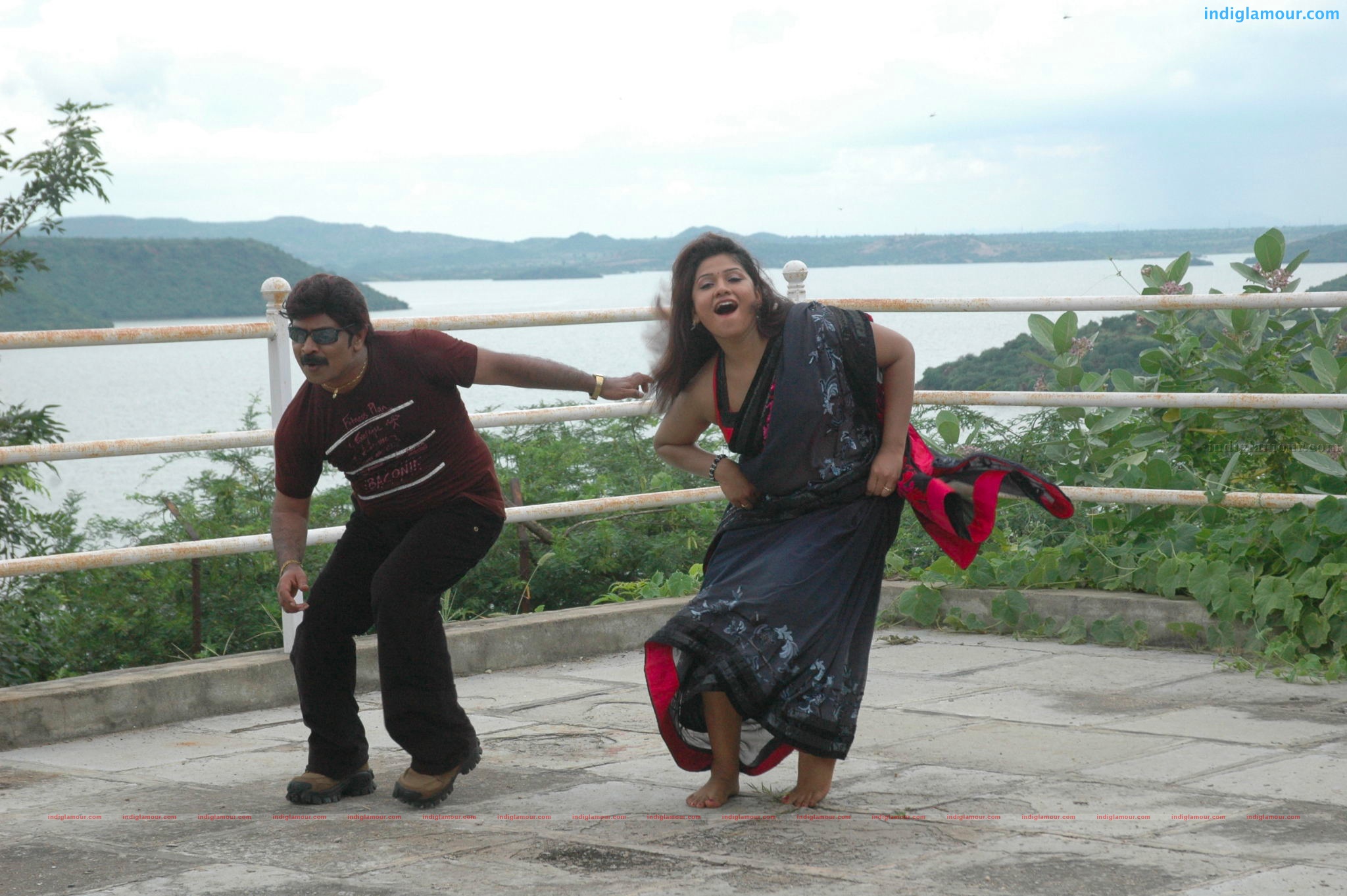 Paandavulu Movie hd photo
