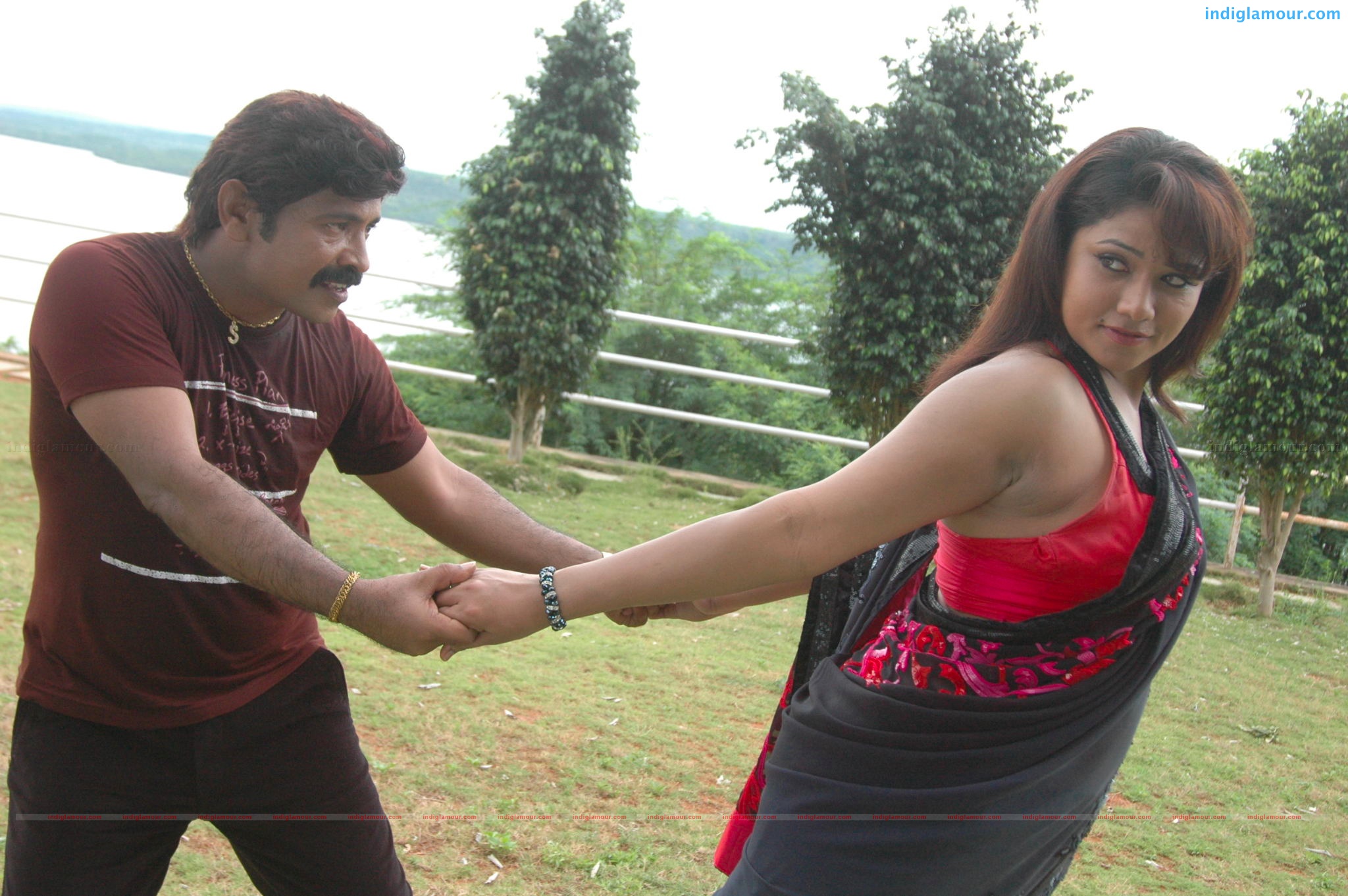 Paandavulu Movie hd photo
