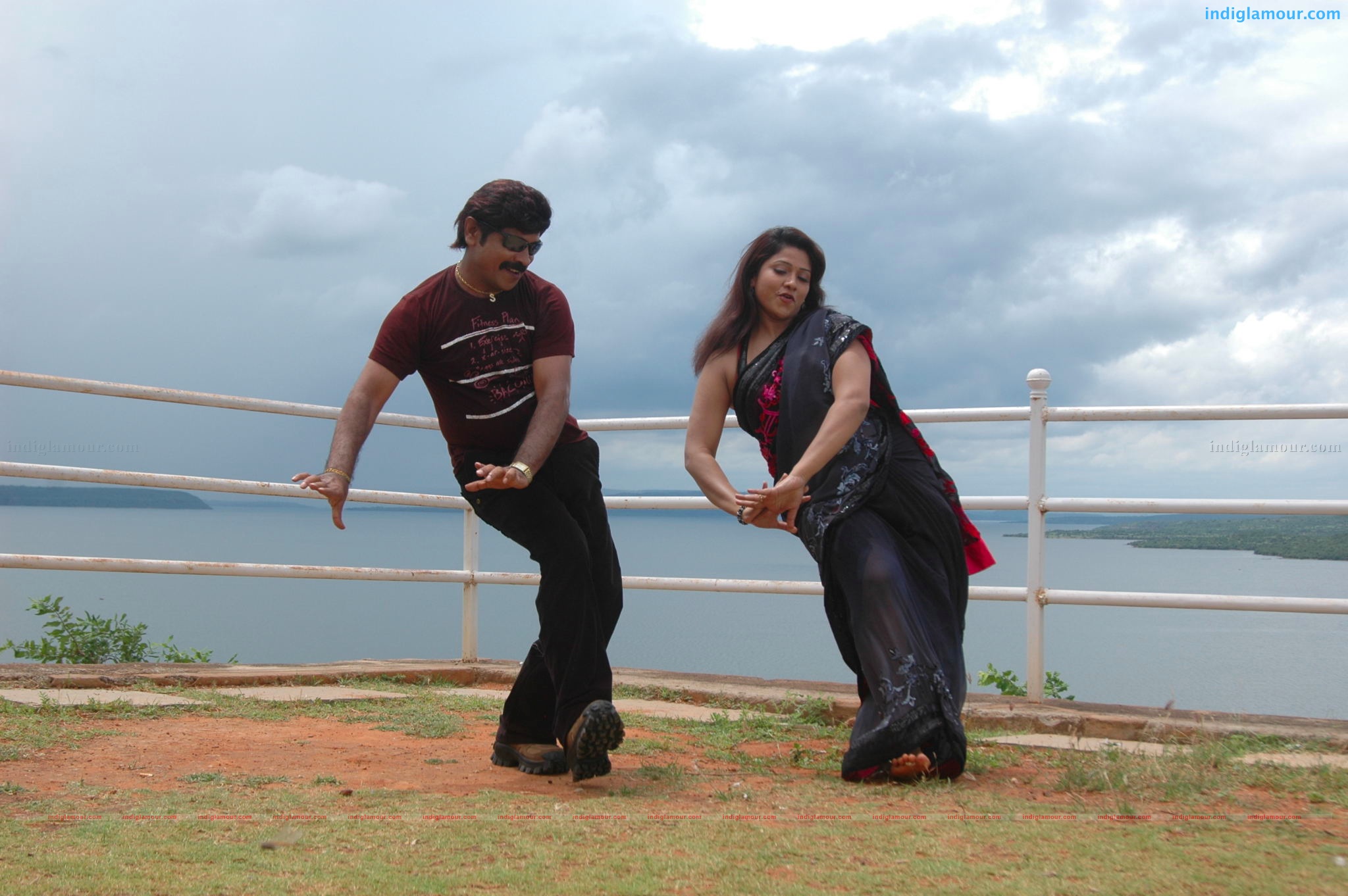 Paandavulu Movie hd photo