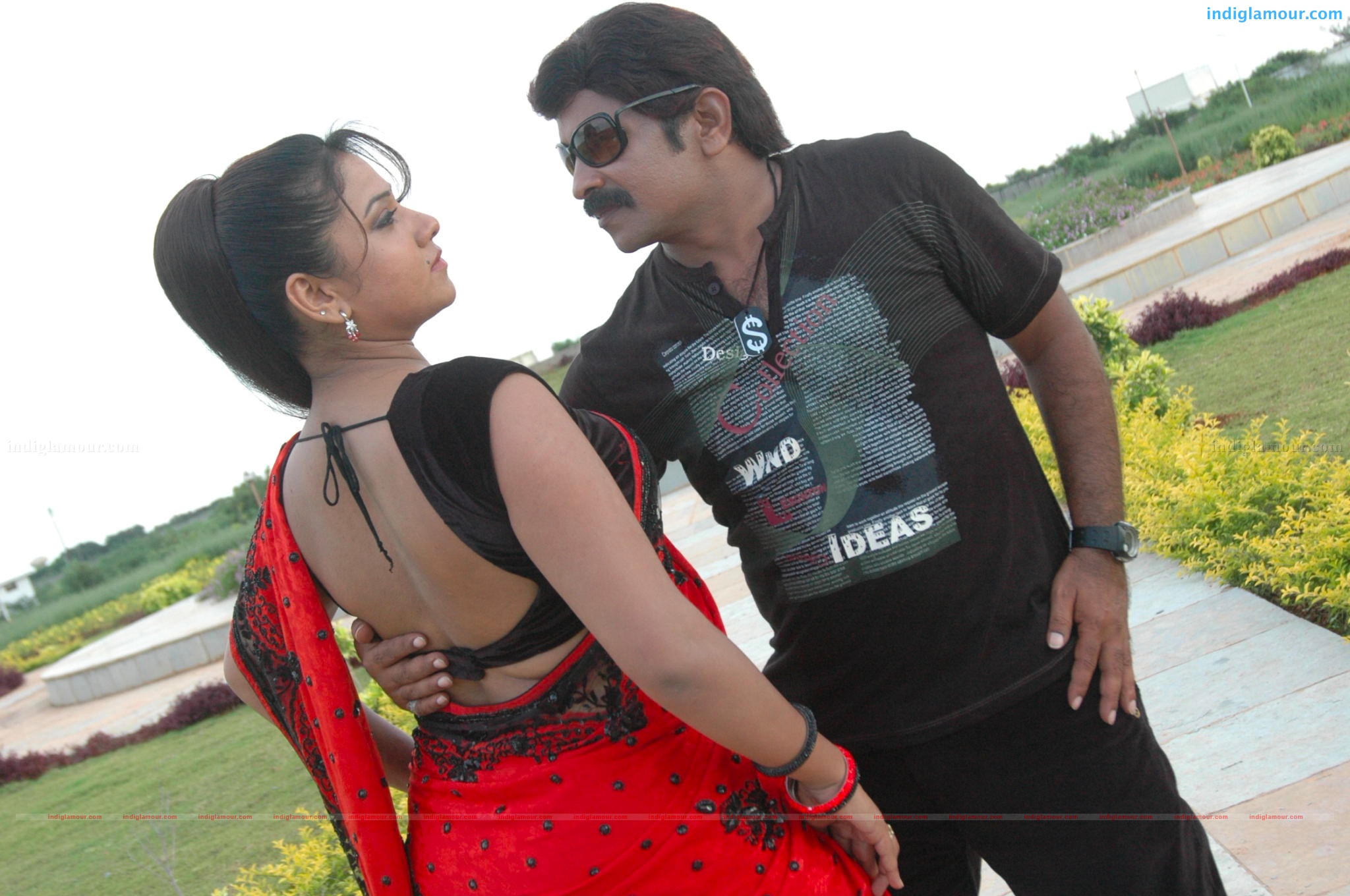 Paandavulu Movie hd photo