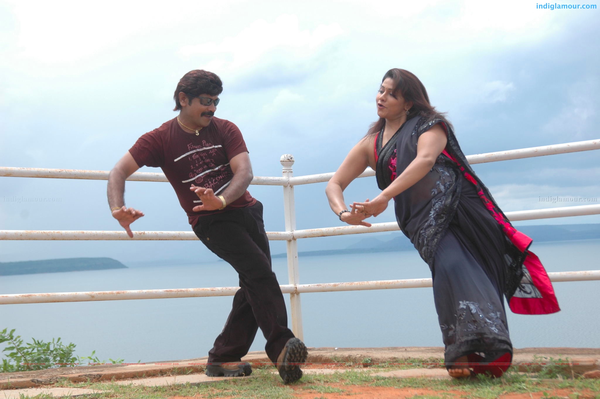 Paandavulu Movie hd photo