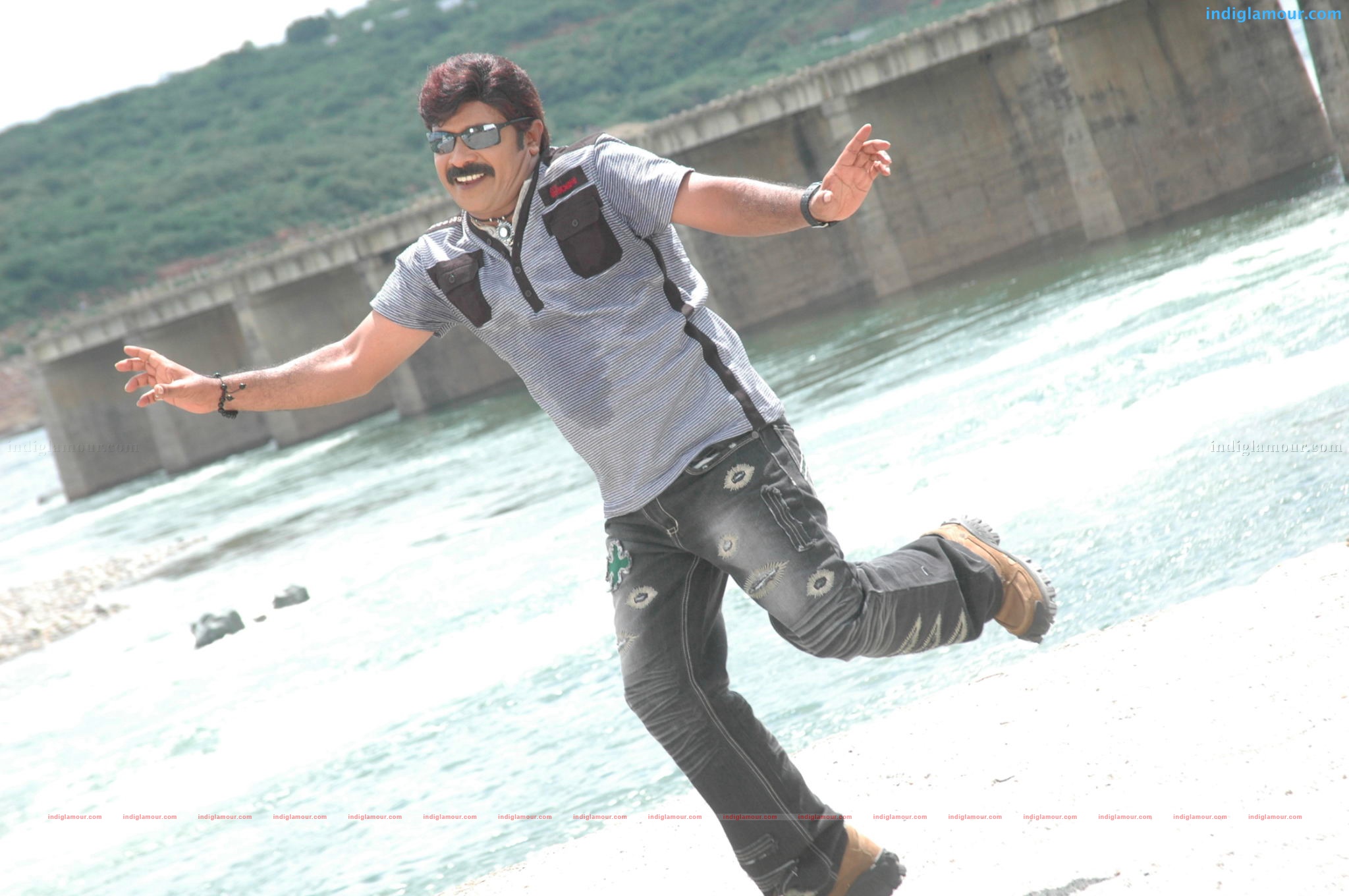 Paandavulu Movie hd photo