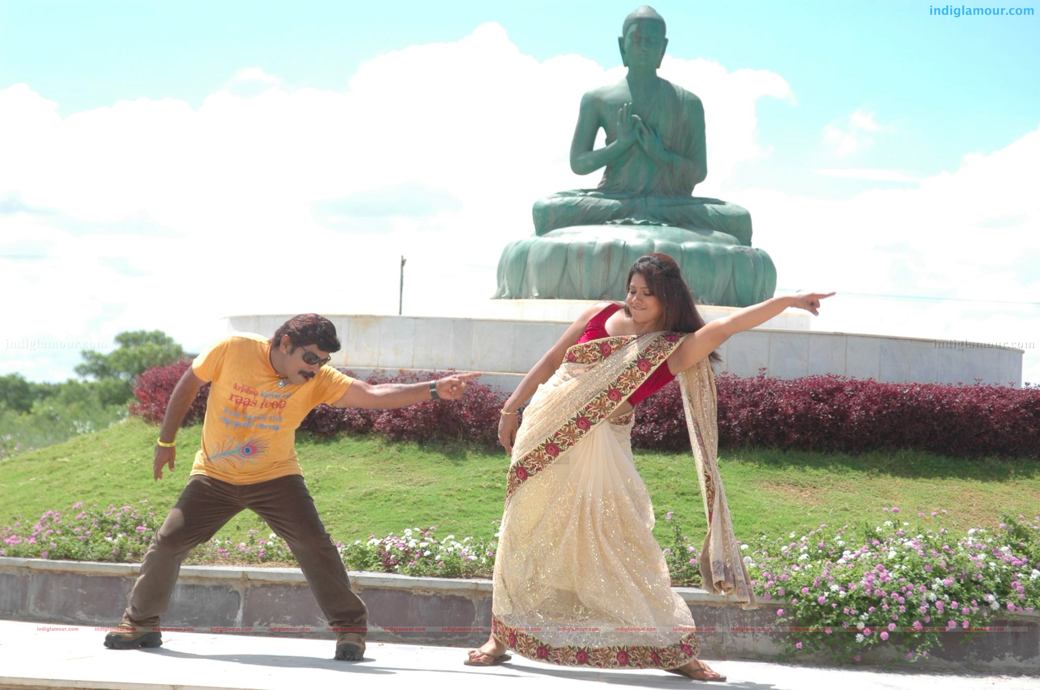 Paandavulu Movie hd photo