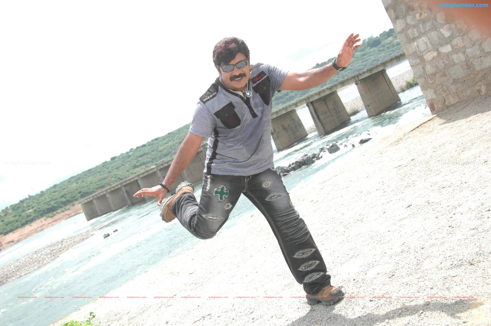 Paandavulu Movie hd photo