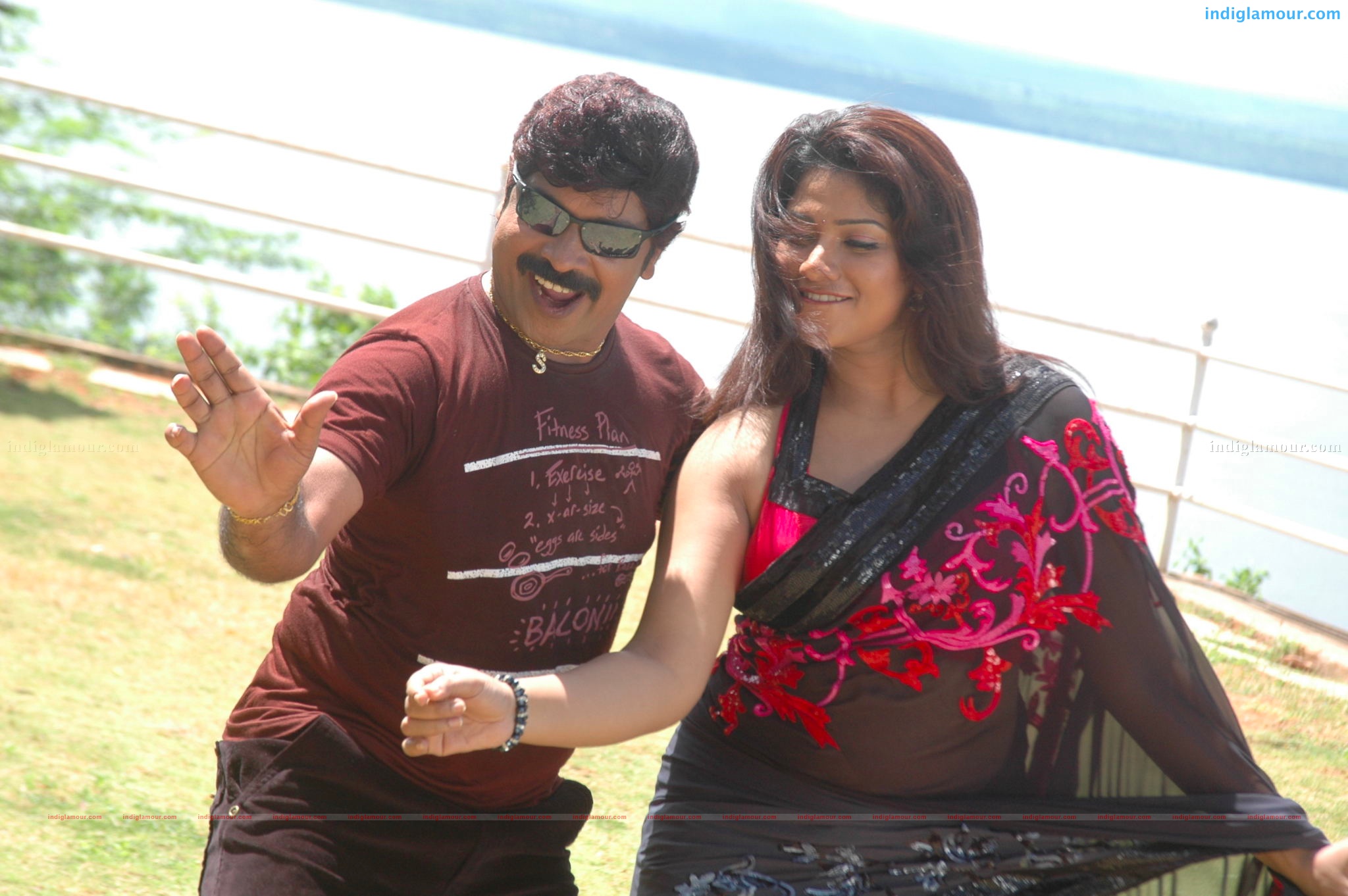 Paandavulu Movie hd photo