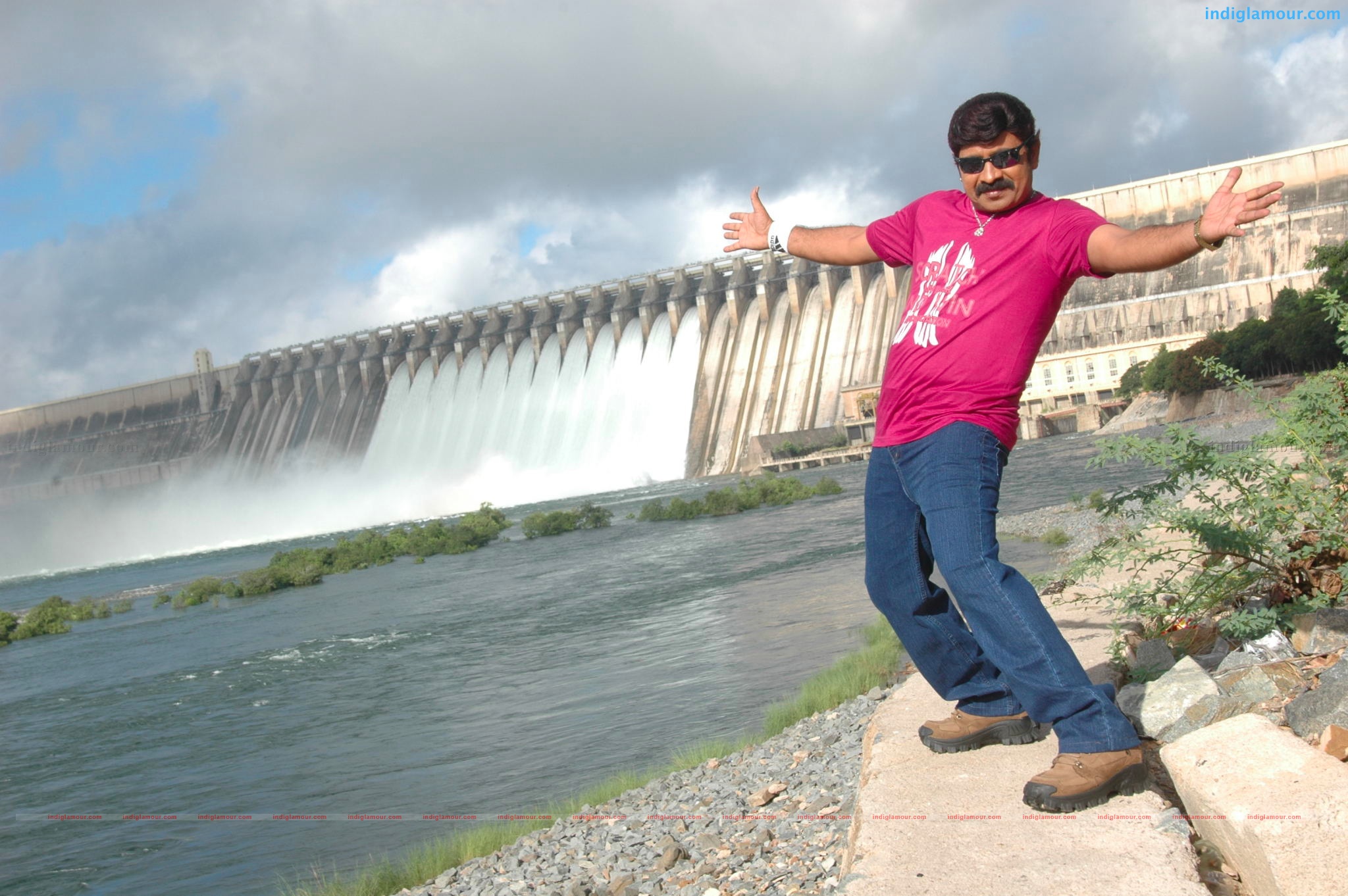 Paandavulu Movie hd photo