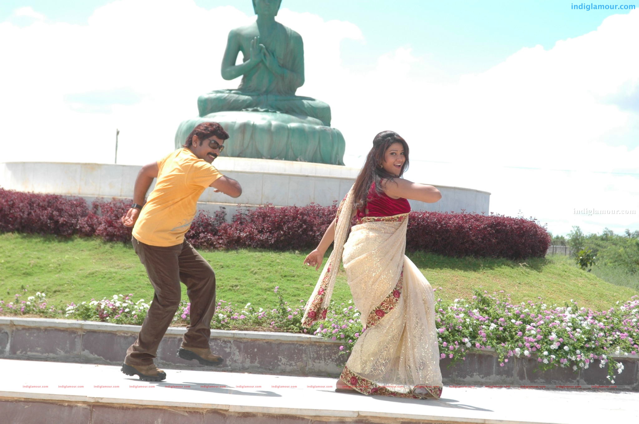 Paandavulu Movie hd photo