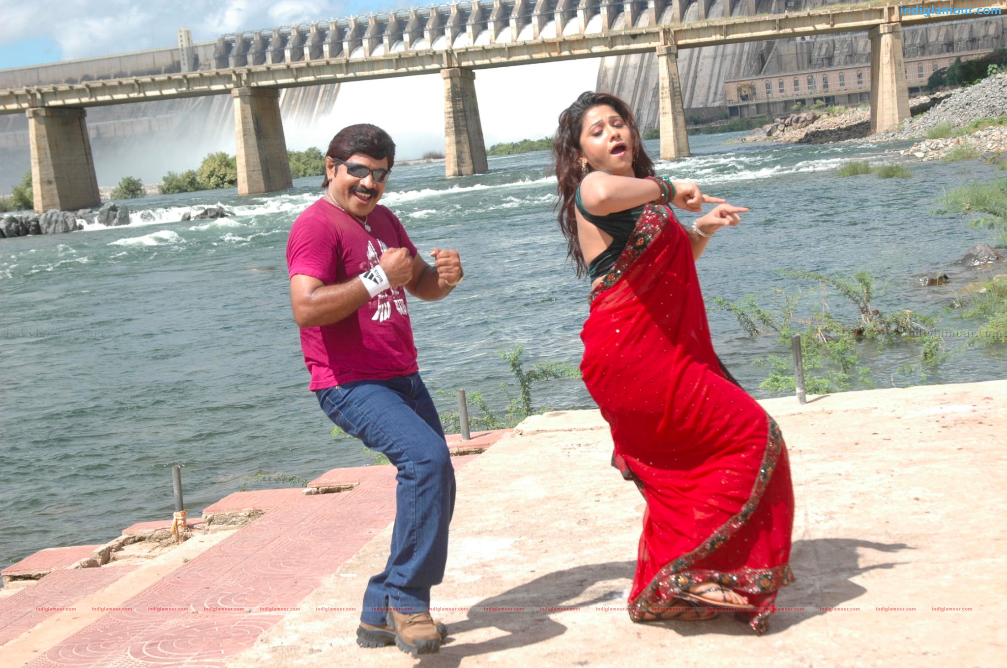Paandavulu Movie hd photo