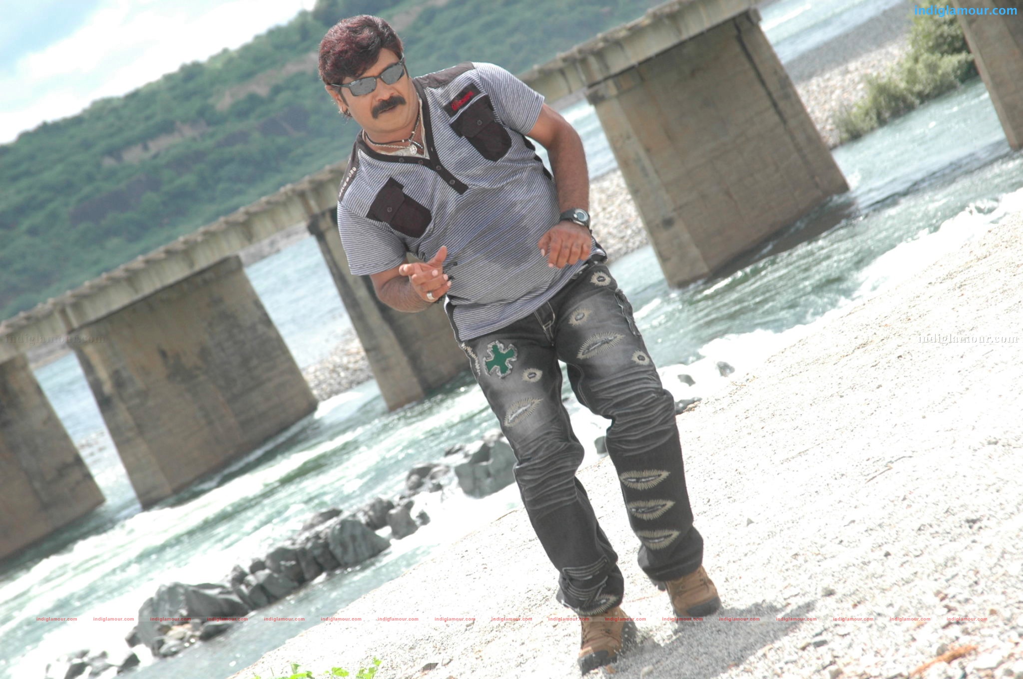 Paandavulu Movie hd photo