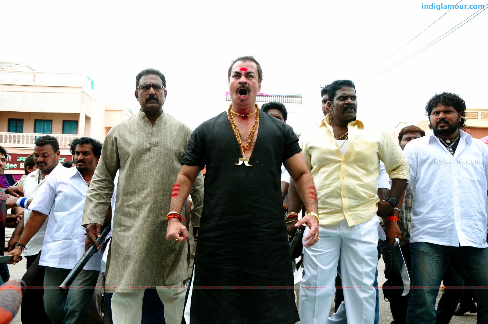 Ragada Movie hd photo
