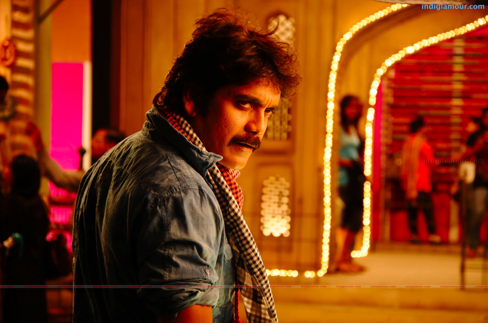 Ragada Movie hd photo