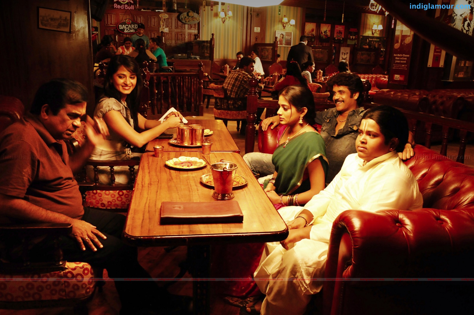Ragada Movie hd photo