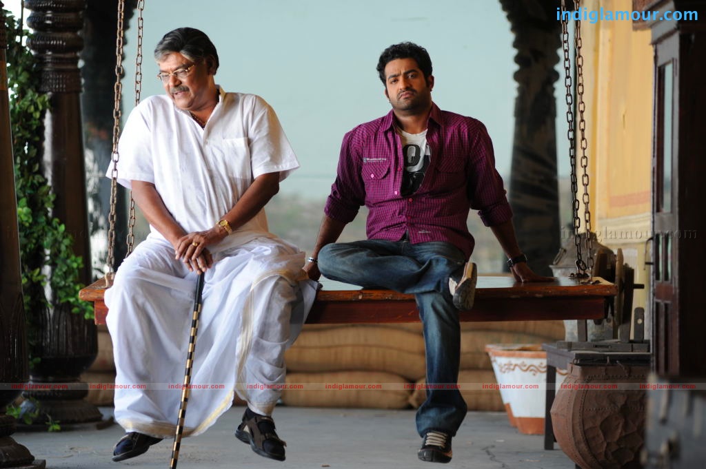 Brindavanam Movie hd photo