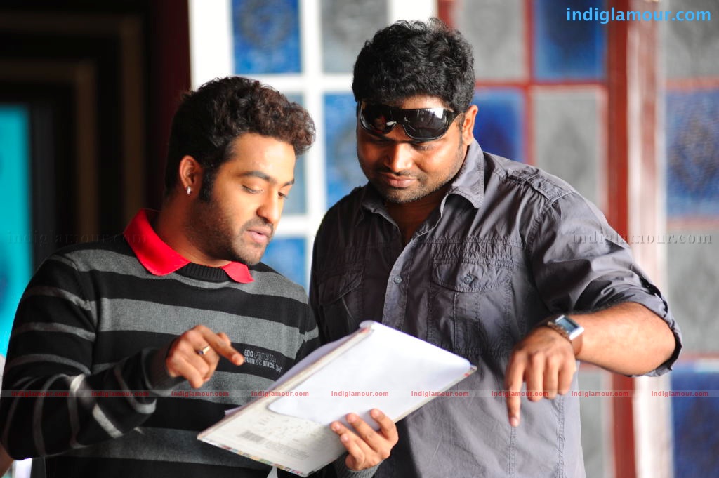 Brindavanam Movie hd photo
