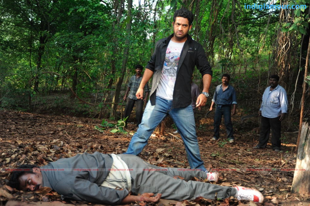 Brindavanam Movie hd photo