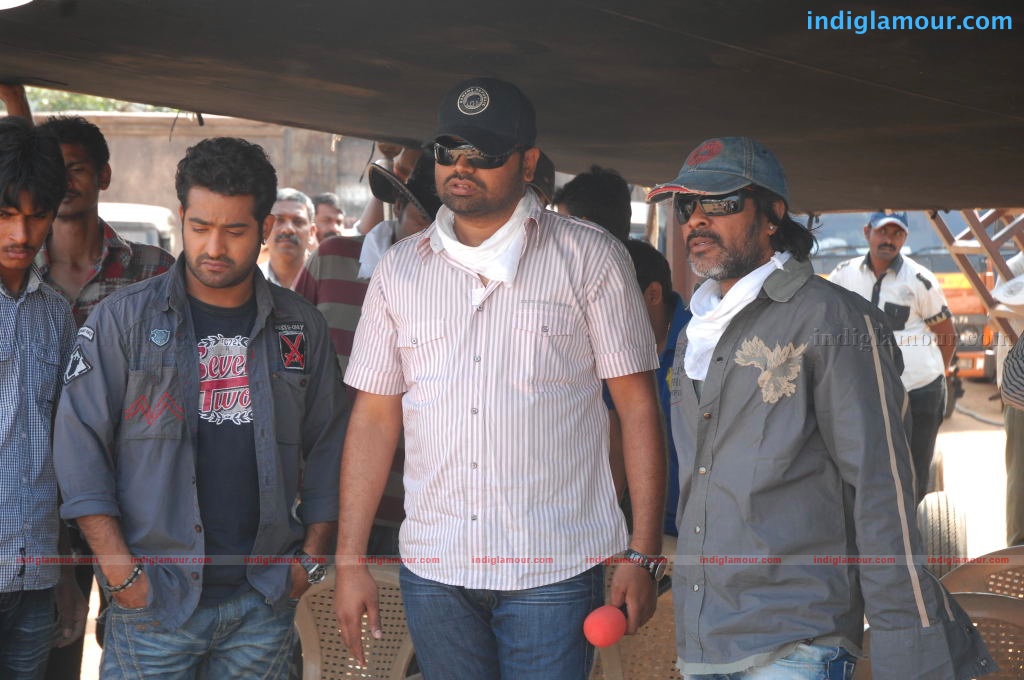 Brindavanam Movie hd photo