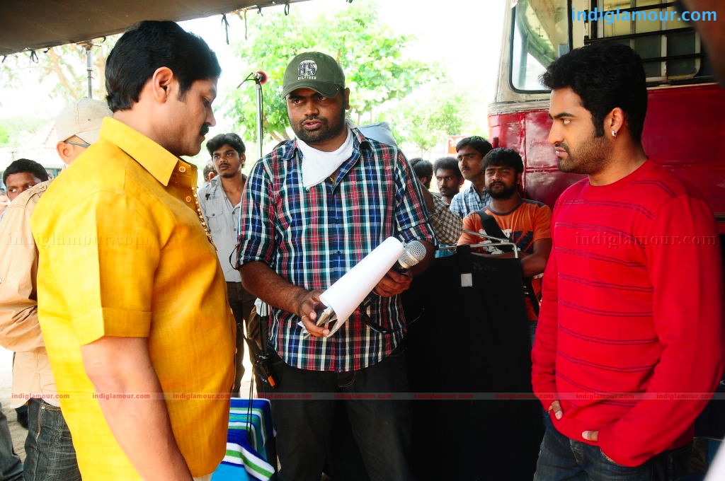 Brindavanam Movie hd photo