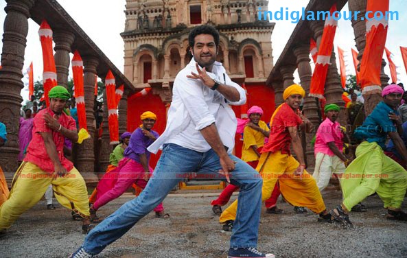 Brindavanam Movie hd photo