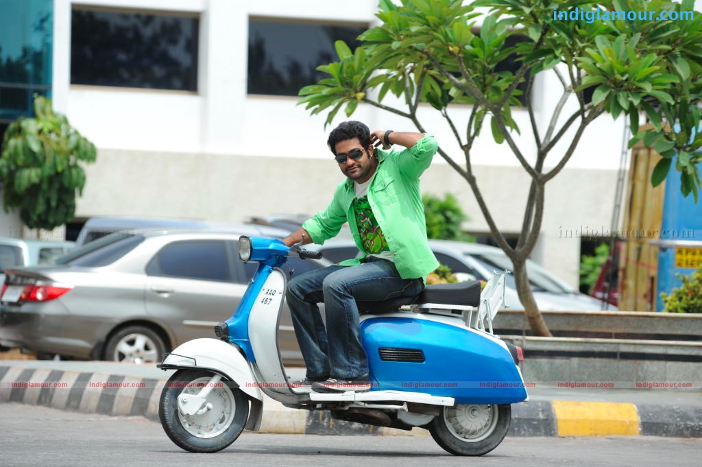 Brindavanam Movie hd photo
