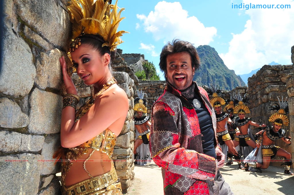 Robo Movie hd photo