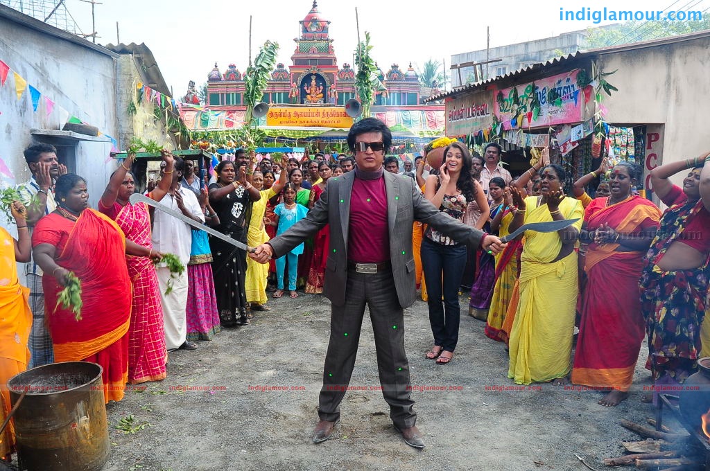Robo Movie hd photo