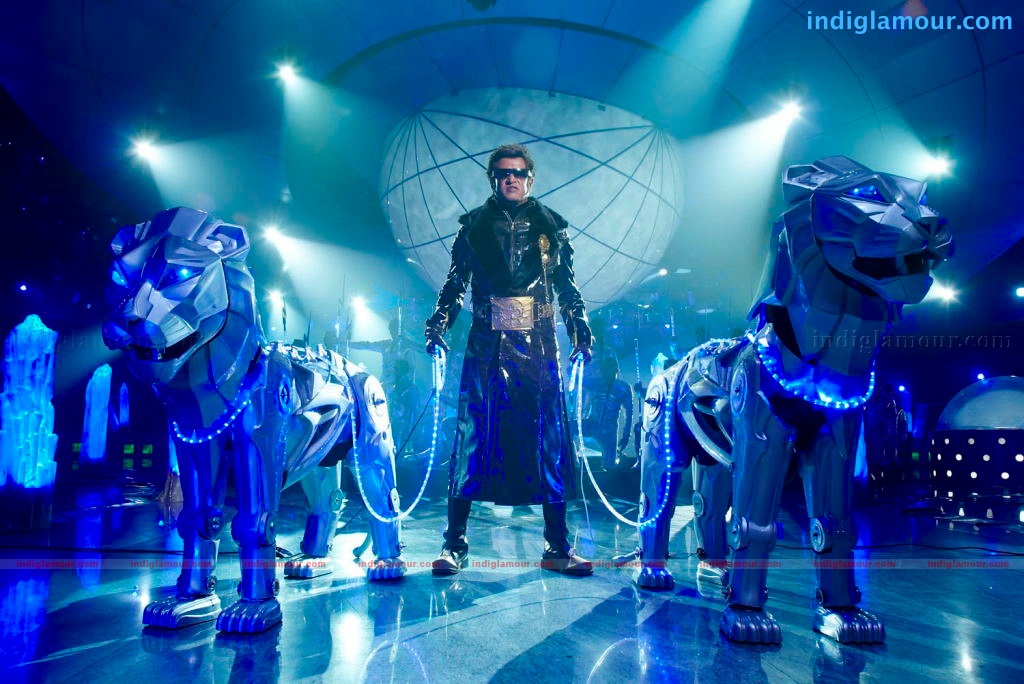Robo Movie hd photo