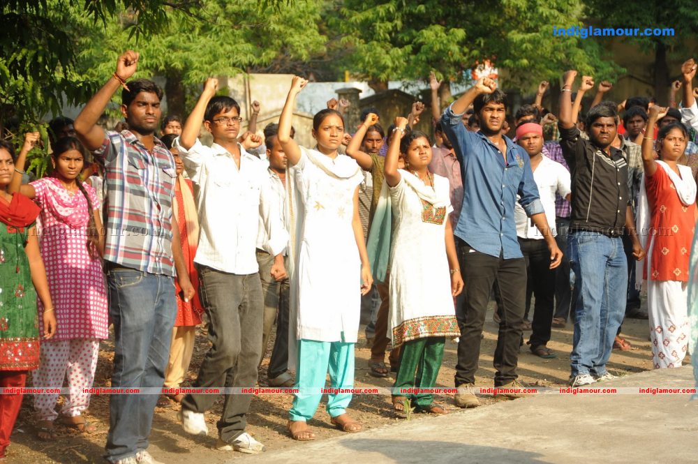 Poru Telangana Movie hd photo