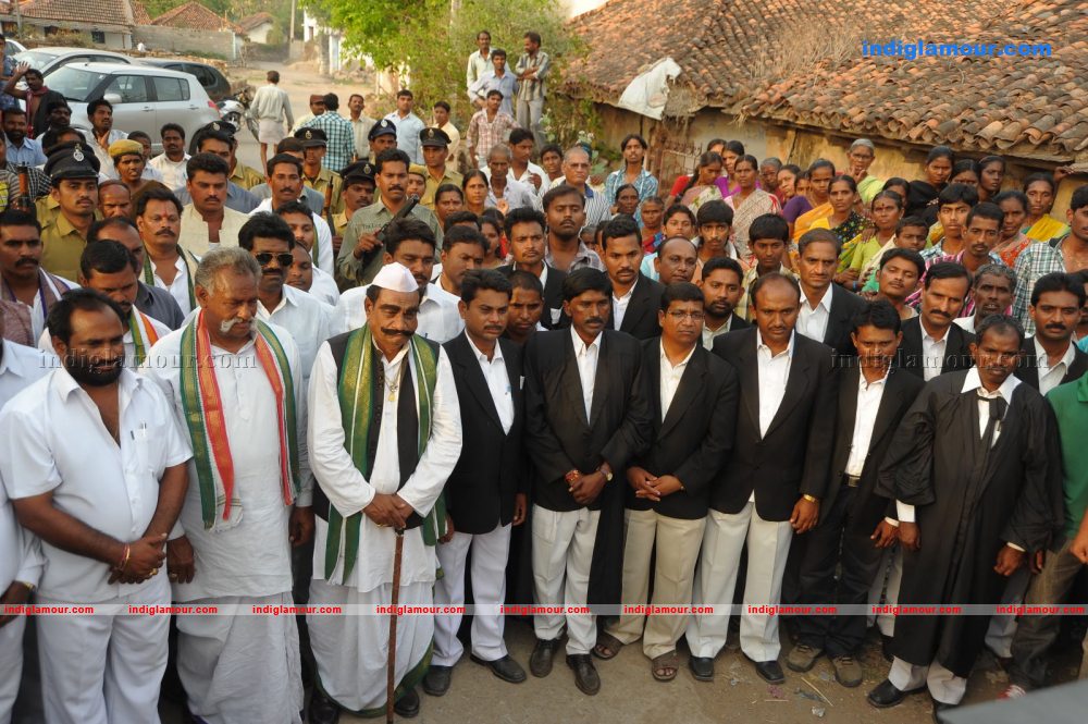 Poru Telangana Movie hd photo