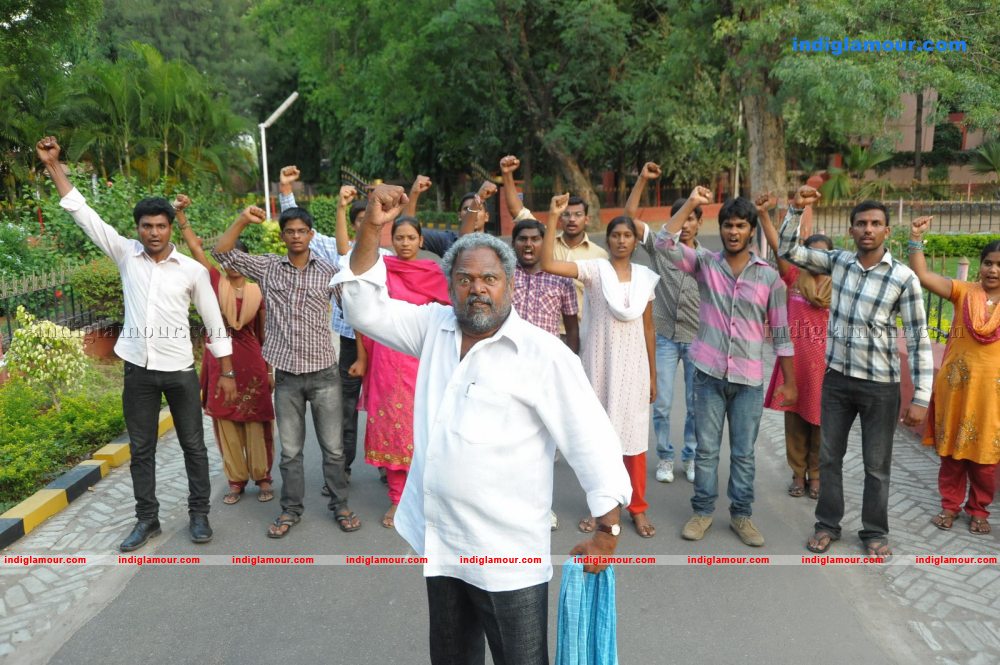 Poru Telangana Movie hd photo