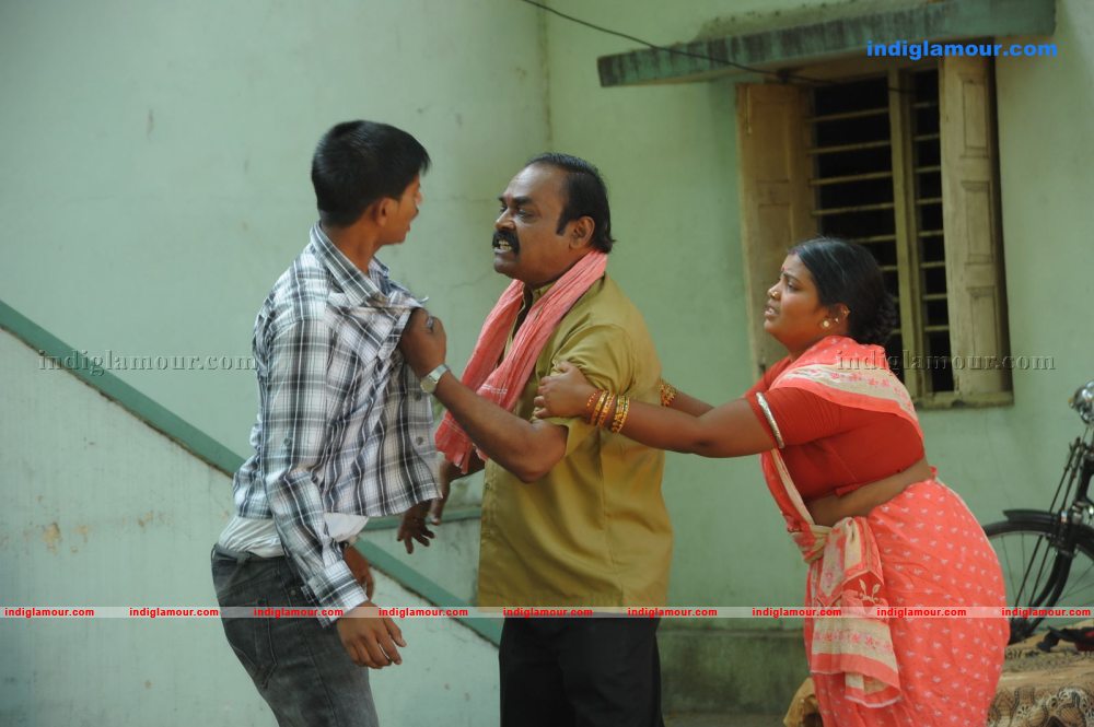 Poru Telangana Movie hd photo