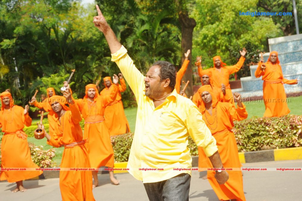 Poru Telangana Movie hd photo