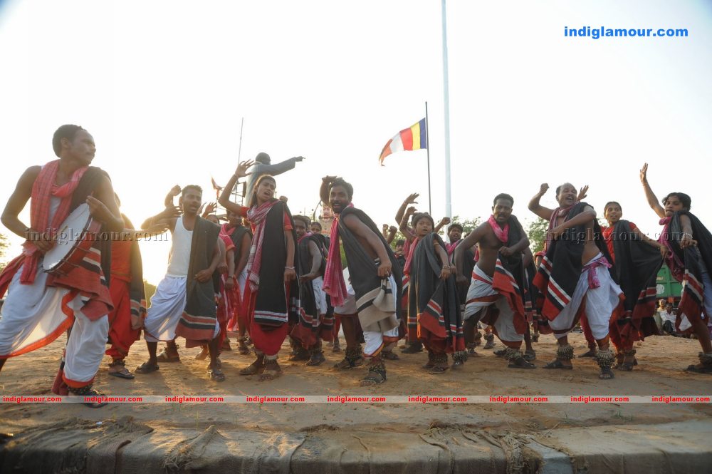 Poru Telangana Movie hd photo