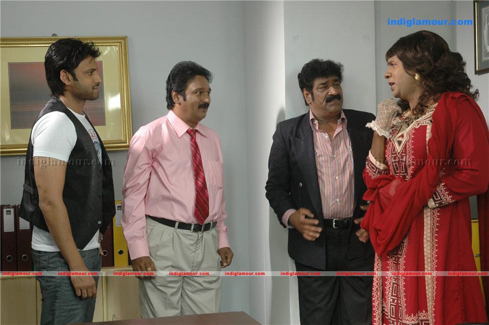 Daggaraga Dooranga Movie hd photo