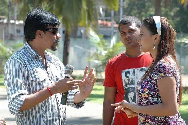 Nuvvekkadunte Nenakkadunta Movie hd photo