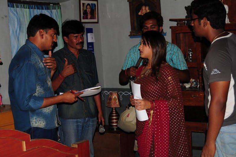 Nuvvekkadunte Nenakkadunta Movie hd photo