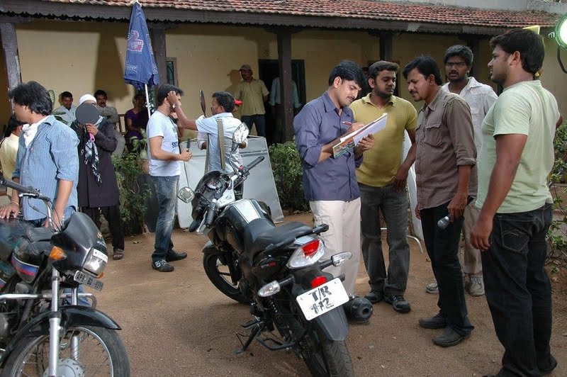 Nuvvekkadunte Nenakkadunta Movie hd photo