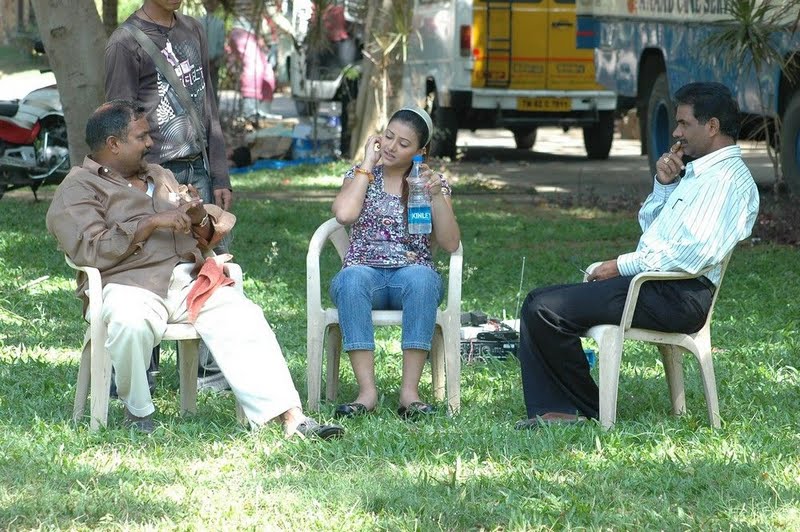 Nuvvekkadunte Nenakkadunta Movie hd photo