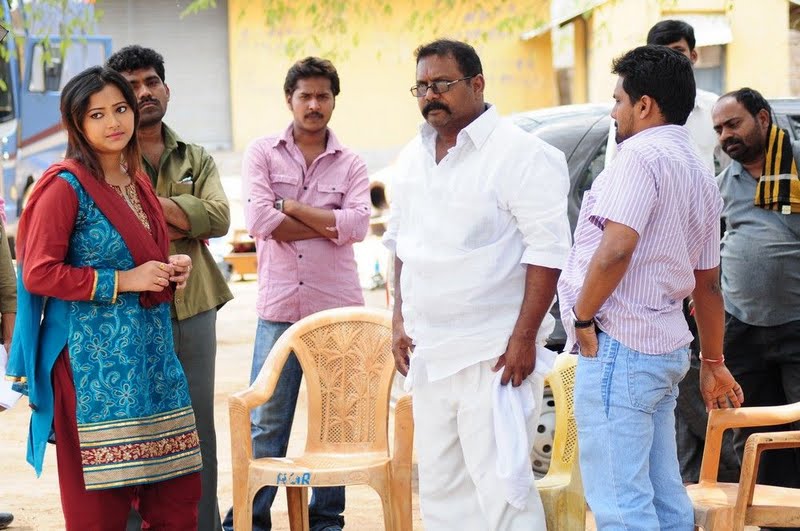 Nuvvekkadunte Nenakkadunta Movie hd photo