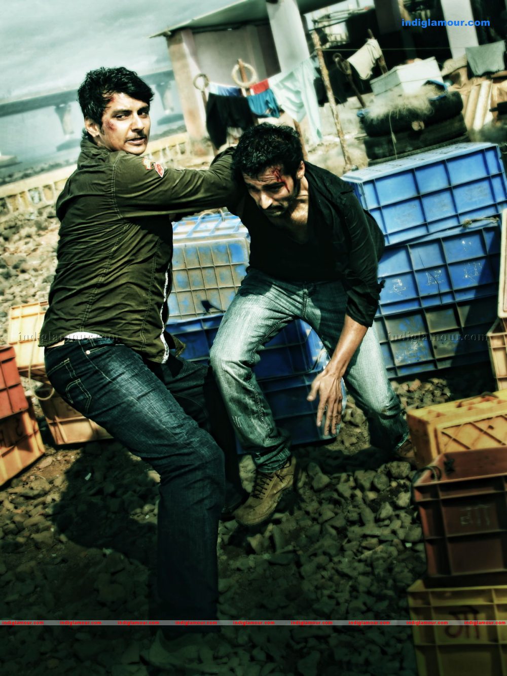 Vachchadu Gelichadu Movie hd photo