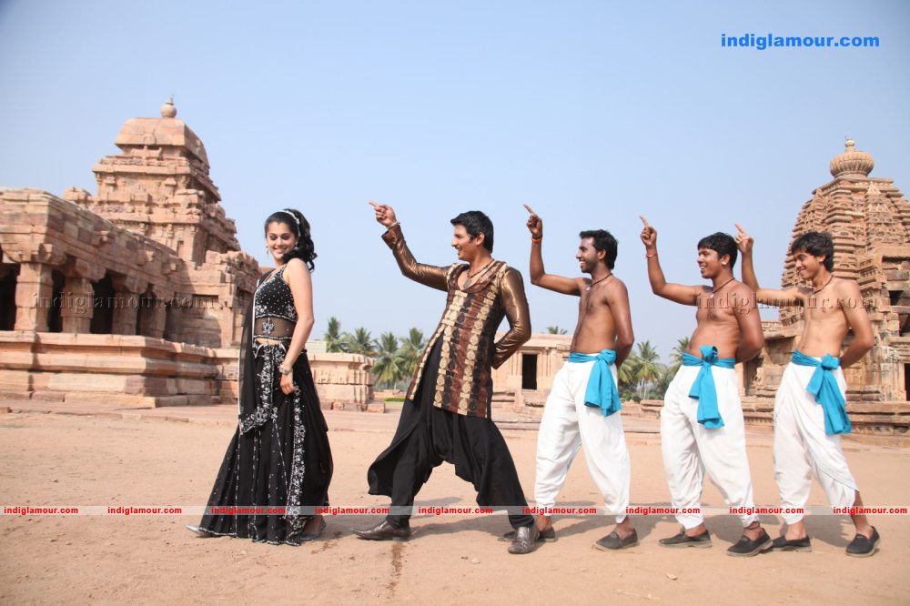 Vachchadu Gelichadu Movie hd photo
