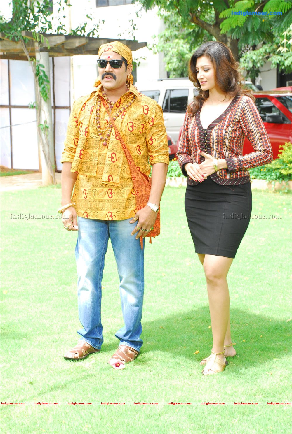 Tea Samosa Biscuit Movie hd photo