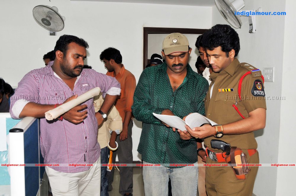 Gurudu Movie hd photo