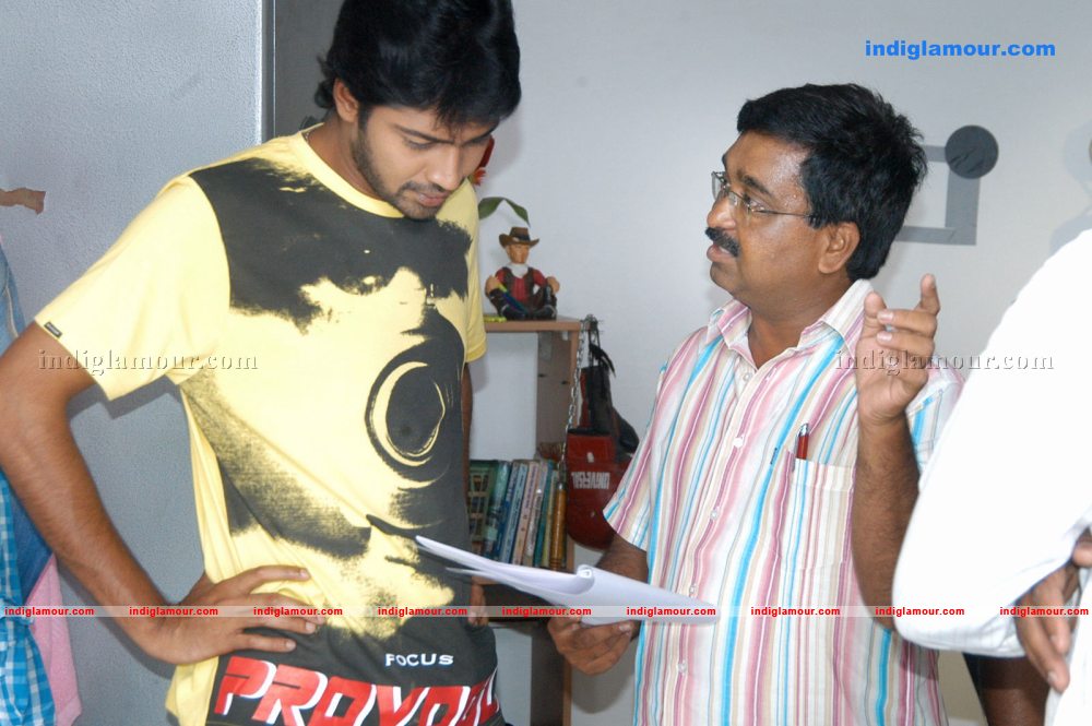 Madatha Kaja Movie hd photo