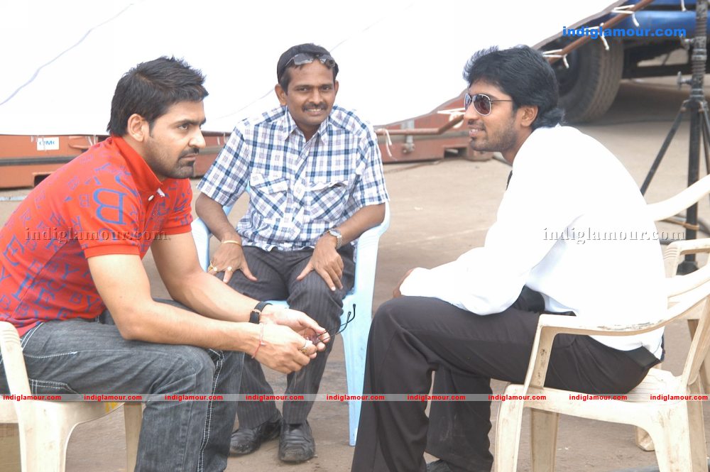 Madatha Kaja Movie hd photo