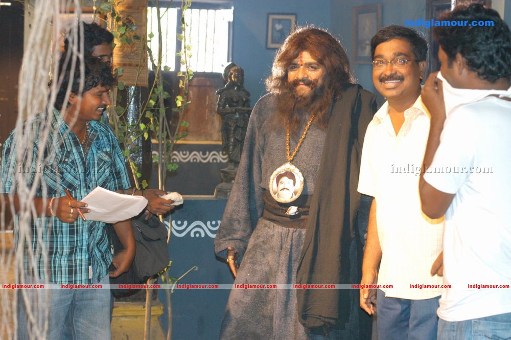 Madatha Kaja Movie hd photo