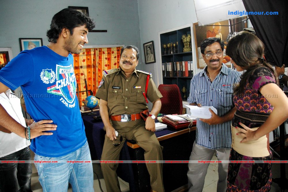 Madatha Kaja Movie hd photo