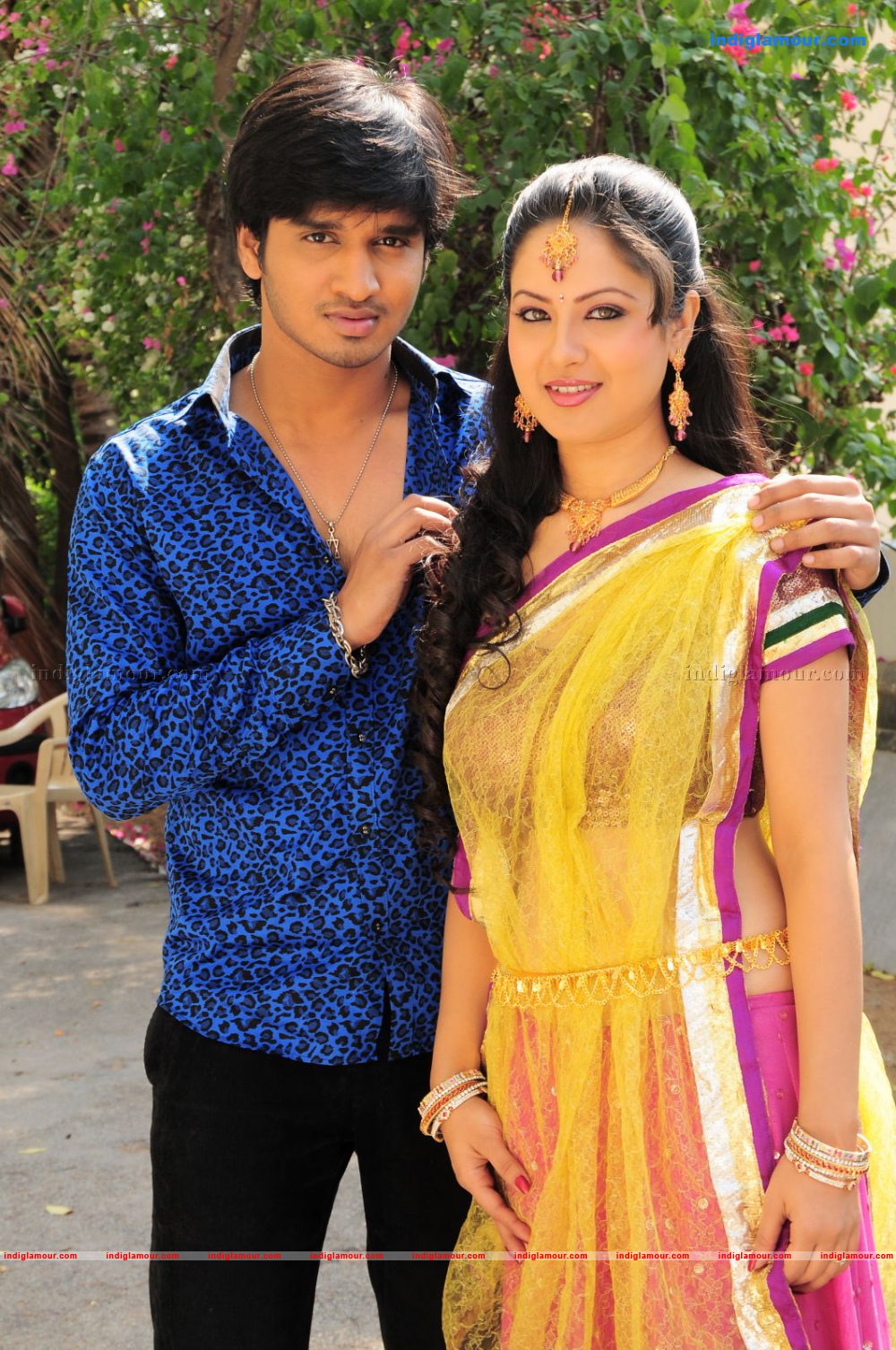 Veedu Teda Movie hd photo