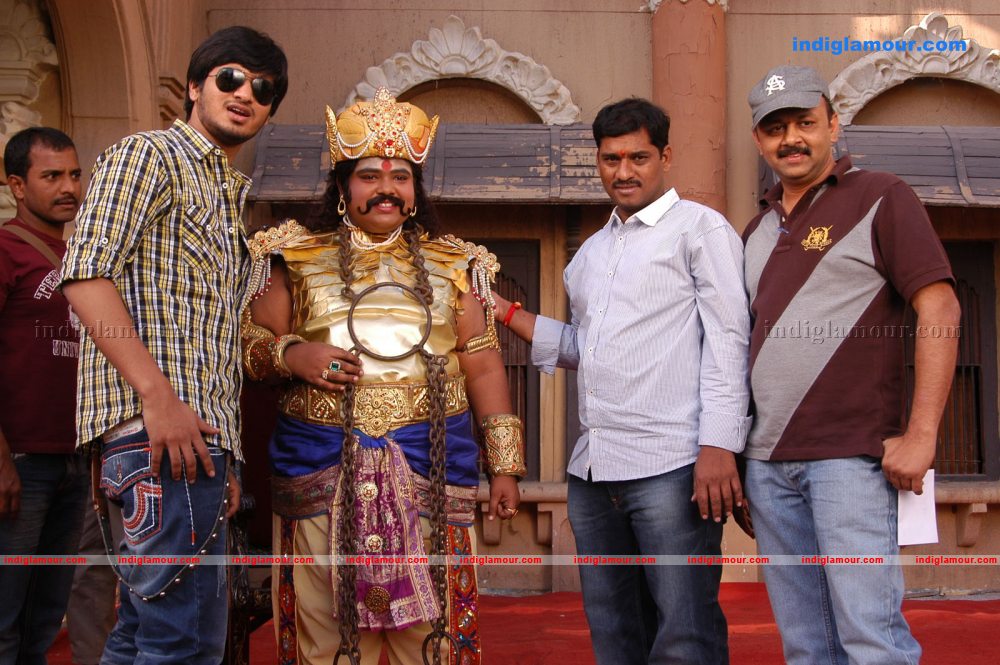 Veedu Teda Movie hd photo