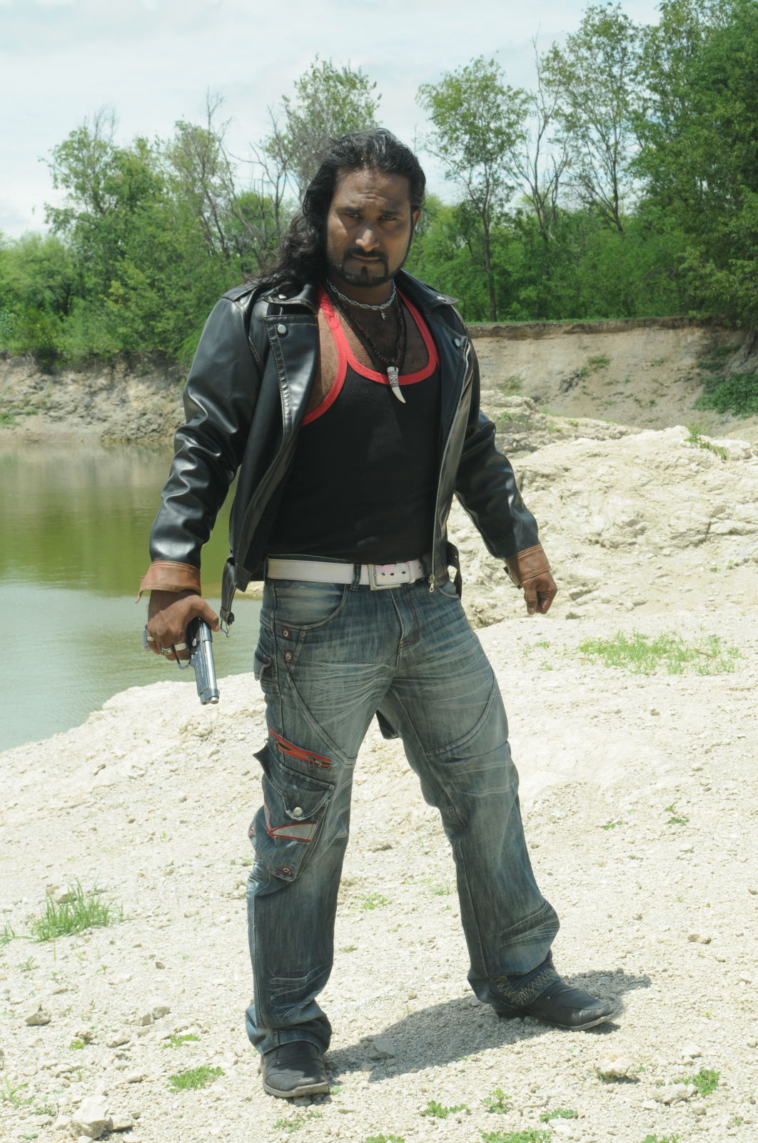 Gatham Movie hd photo